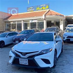 تويوتا كامري